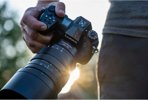 Actual product image Panasonic Leica 25-50mm F1.7 (Micro Four Thirds, Micro Four Thirds)