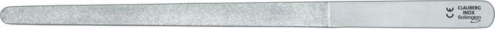 Clauberg Nagelfeile Saphir flach/rund 5112.15 19.5 cm