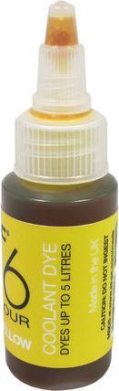 Produktbild XSPC EC6 ReColour Dye - UV Yellow (30 ml, Farbzusatz)