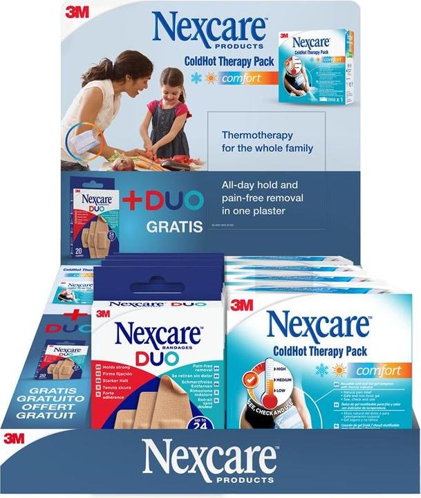 3M NEXCARE Disp Duo Pfla ColdHo Therm 24 (1 x)