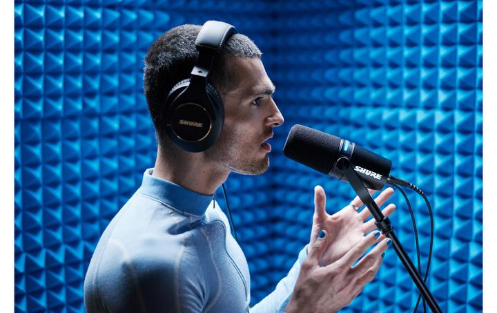 Produktbild Shure MV7+