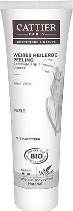 Cattier Weisse Heilerde Peeling (Peeling)