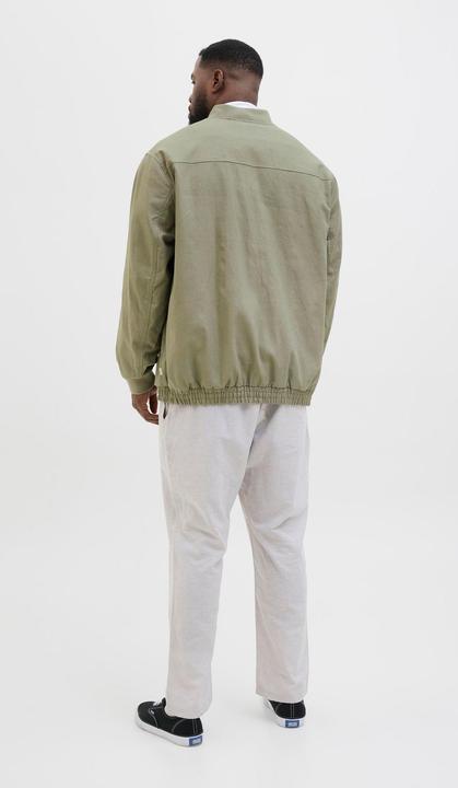 Actual product image Jack & Jones Plus Size Blousonjacke Blousonjacke (7XL)