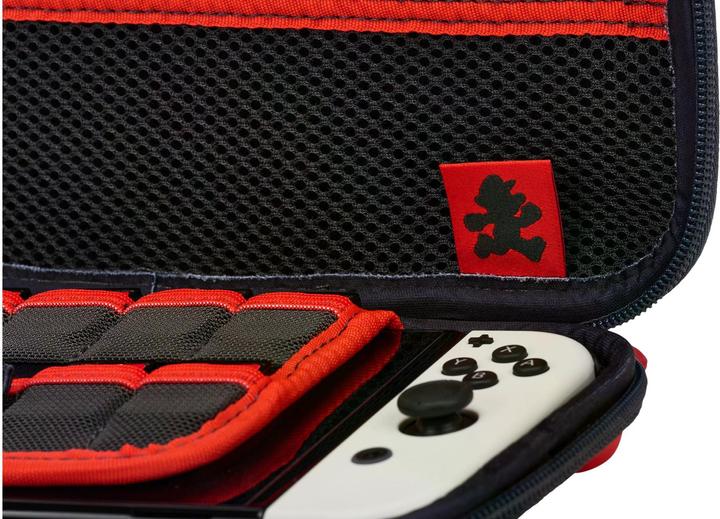 Image du produit PowerA Housse de protection pour Nintendo Switch - Speedster Mario (Switch Lite, Switch OLED, Switch)