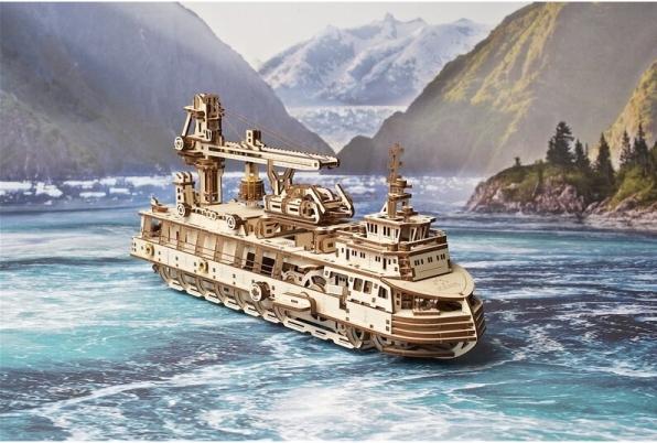Immagine prodotto Ugears Nave di ricerca