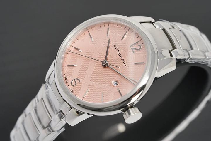 Immagine prodotto Burberry Il classico (Fatto in Svizzera, 32 mm)