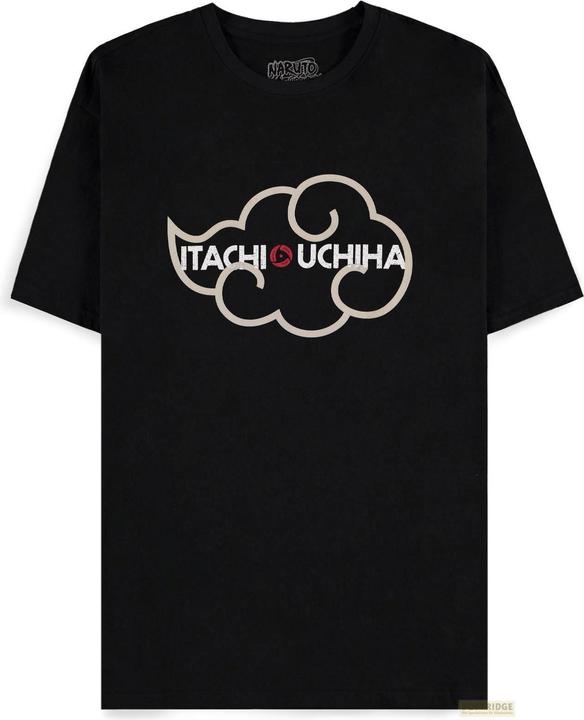 Actual product image Difuzed Naruto Shippuden T-Shirt Itachi Uchiha Size L (L)
