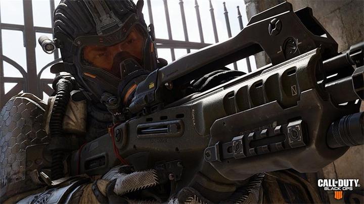 Produktbild Activision Call of Duty: Black Ops 4 (Xbox One X, Xbox Series X, DE)