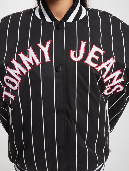 Immagine prodotto Tommy Hilfiger Tommy Jeans Giacca bomber Letterman gessata - 88915 (XS)