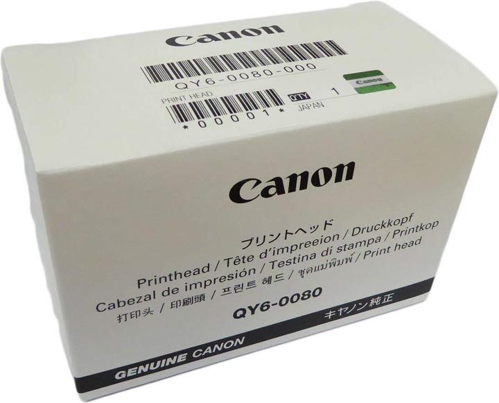 Produktbild Canon Qy6-0080-000 (M, Y, BK, C)