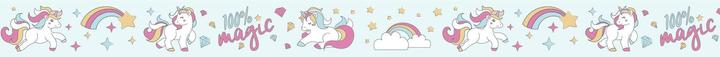 Image du produit Ursus Washi Tape licorne
