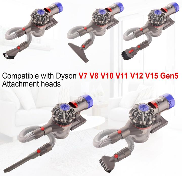 Image du produit Ninthseason Set d'accessoires pour Dyson