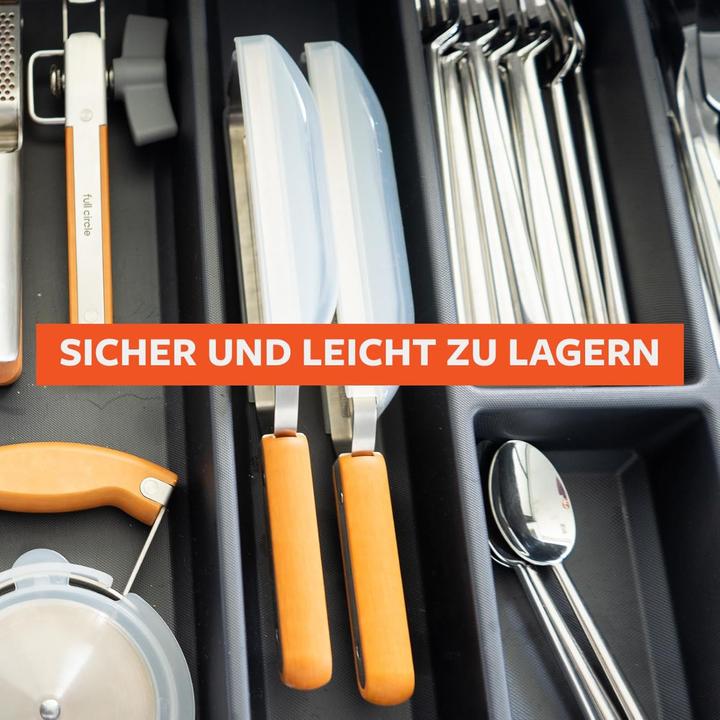 Immagine prodotto Full Circle Home Zester Küchenreibe Simply the Zest