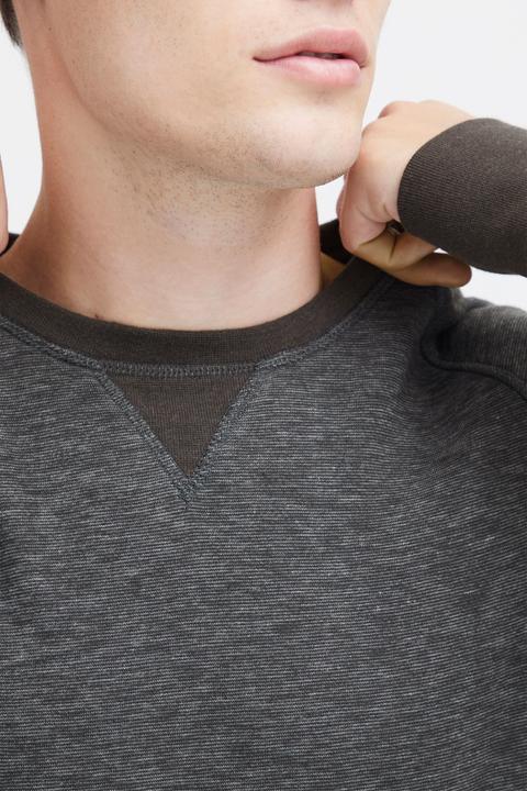 Immagine prodotto Solid VituNeck Felpa Maglione Pullover Da Uomo Con Girocollo (M)