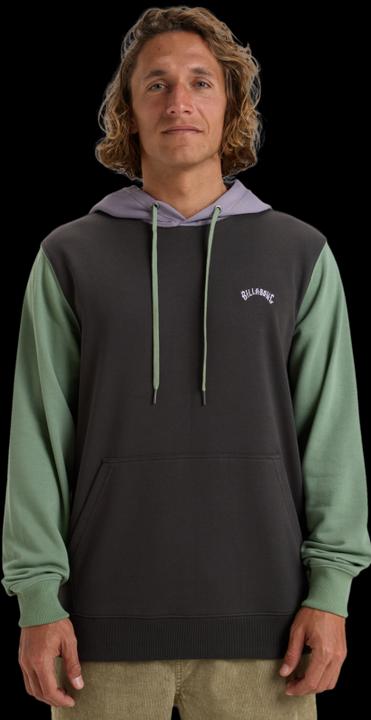 Actual product image Billabong Arch Block - Hoodie - Herren (M)