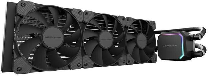 LC-Power LC-CC-360-B JetFlow Series water cooling 360mm