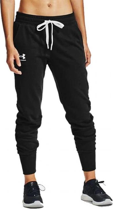 Actual product image Under Armour Rival Fleece Training Pants Ladies (M)