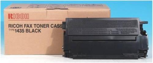 Produktbild RICOH Toner-Modul Typ 1435 Fax 2000L/2900L 4500 Seiten (BK)