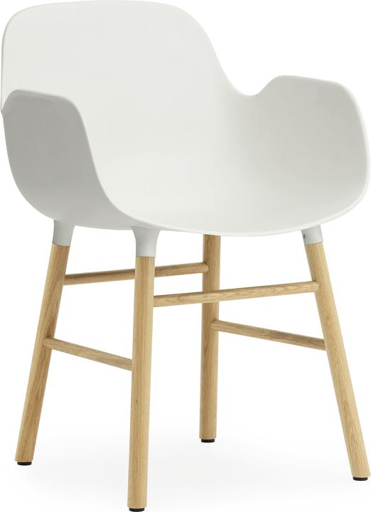 Actual product image Normann Copenhagen Form Armchair I