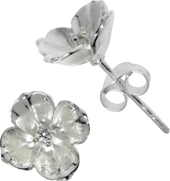 Immagine prodotto Bijouteria Orecchini (Argento 925, Vetro (di orologio))