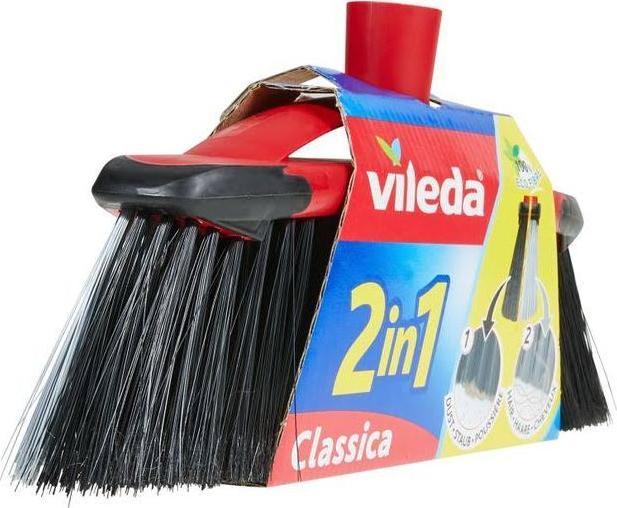 Produktbild Vileda 2 in 1 Classica Besen (1 Stk.)