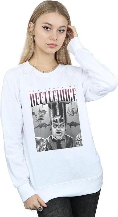 Produktbild Beetlejuice Zirkus Hommage Sweatshirt (XL)