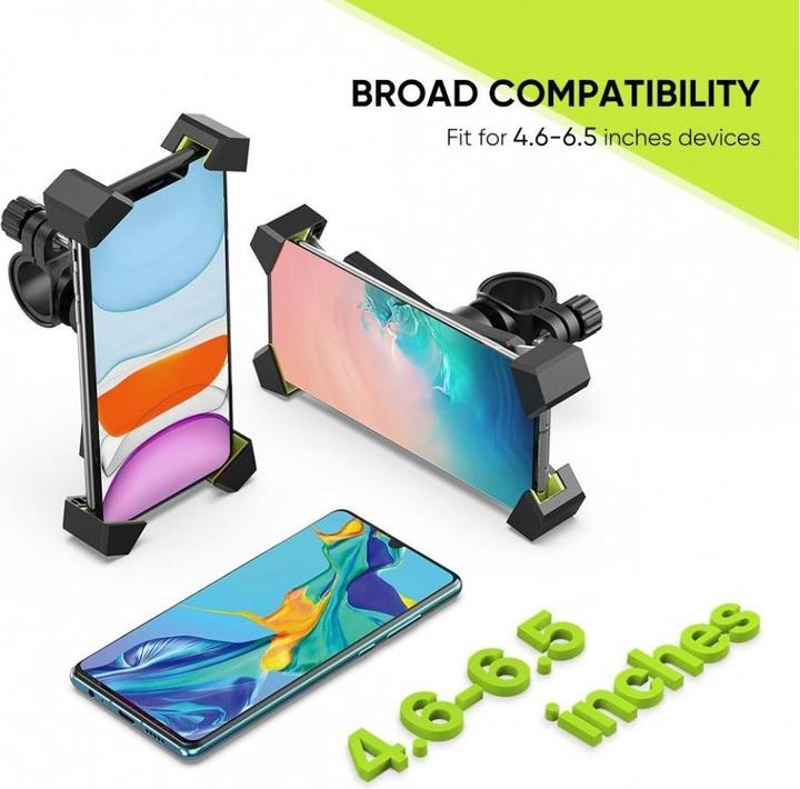 Immagine prodotto Ugreen Supporto per smartphone da bicicletta