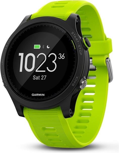 Garmin Forerunner 935 Tri Bundle (47 mm)