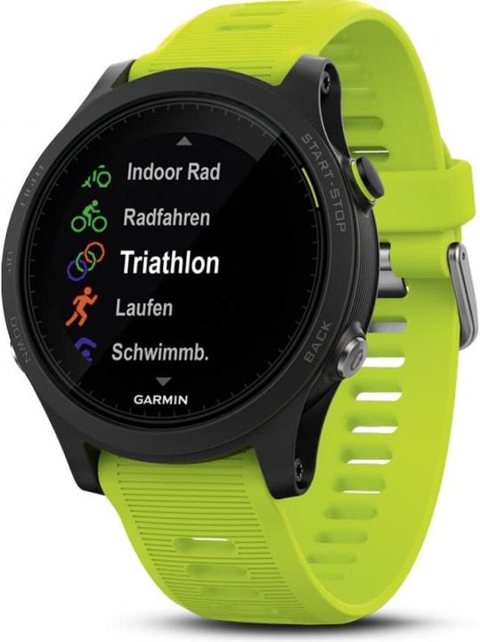 Image du produit Garmin Forerunner 935 Tri Bundle (47 mm)