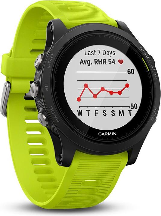Image du produit Garmin Forerunner 935 Tri Bundle (47 mm)