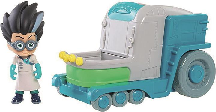 Produktbild PJ Masks Romeo mit Labor