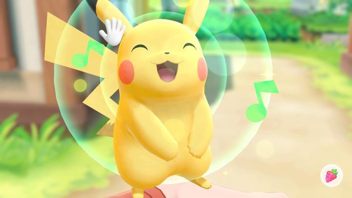 Produktbild Nintendo Pokémon Let's Go, Evoli! + Pokéball Plus (Switch)