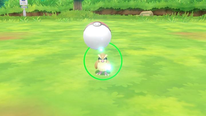 Produktbild Nintendo Pokémon Let's Go, Evoli! + Pokéball Plus (Switch)