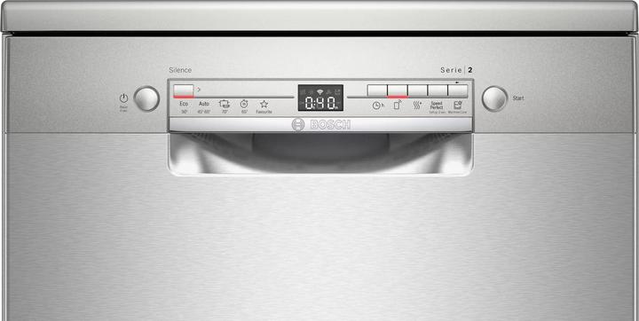 Actual product image Bosch Hausgeräte SMS2ITI33E - Series 2 - Vrijstaande vaatwasser