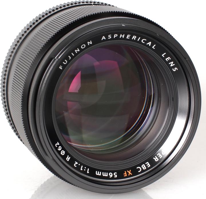 Produktbild Fujifilm Fujinon XF 56mm f/1.2 R (Fujinon XF, APS-C / DX)