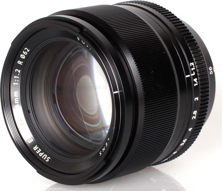 Produktbild Fujifilm Fujinon XF 56mm f/1.2 R (Fujinon XF, APS-C / DX)
