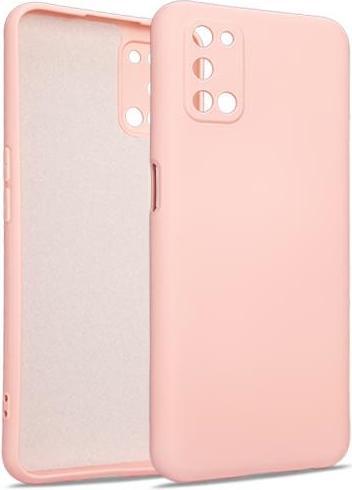 Produktbild Beline Etui Silicone Oppo A52 rózowypink (Oppo A52, Oppo A72)
