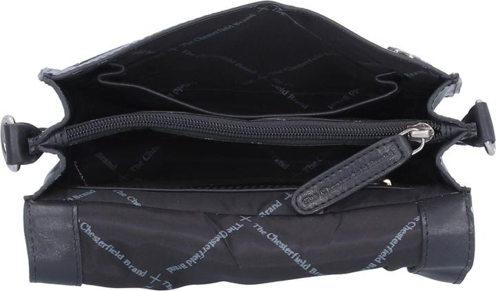 Produktbild The Chesterfield Brand Soft Class Schultertasche Leder 22 cm