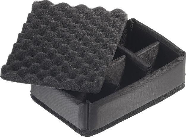 Actual product image B+W RPD/1000 Padded dividers, set for carrying case (Camera inner pocket, 5.20 l)