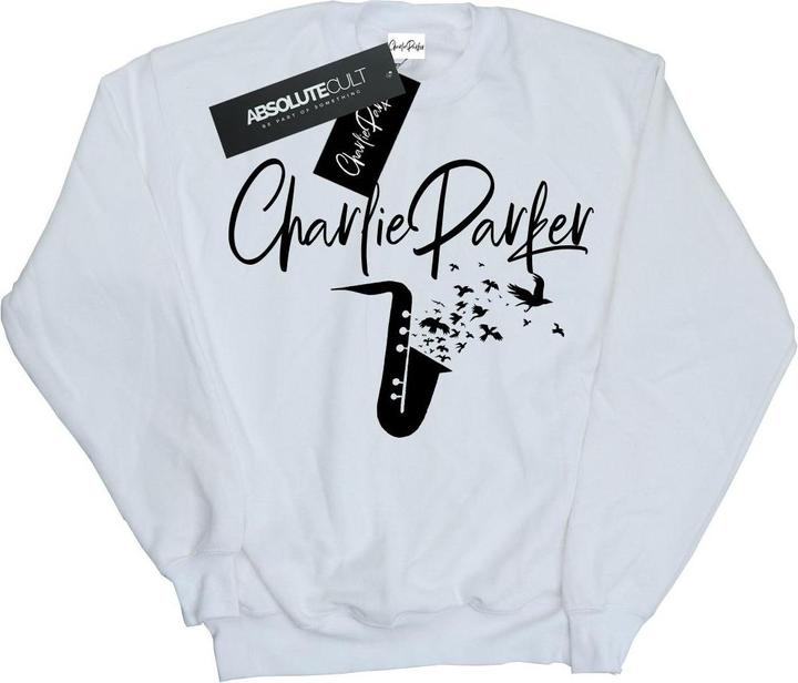 Actual product image Universal Textiles Mens Bird Sounds Sweatshirt (4XL)