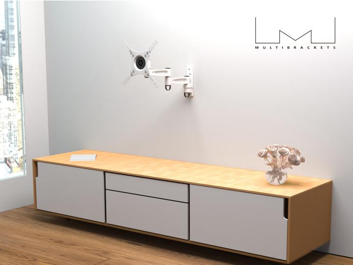 Actual product image Multibrackets M VESA flexible arm 360 III (Wall, 32", 15 kg)