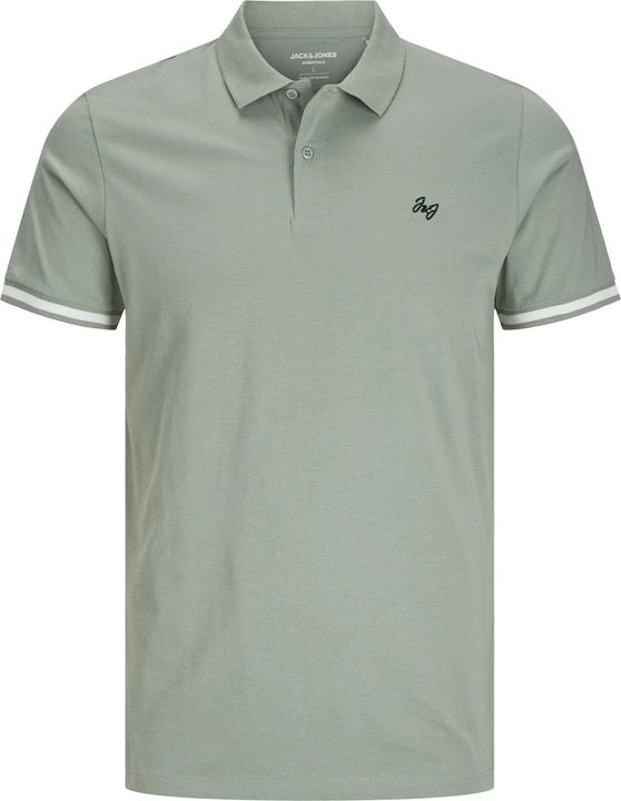 Jack & Jones Jjejersey Logo Polo Ss Noos (XXL)