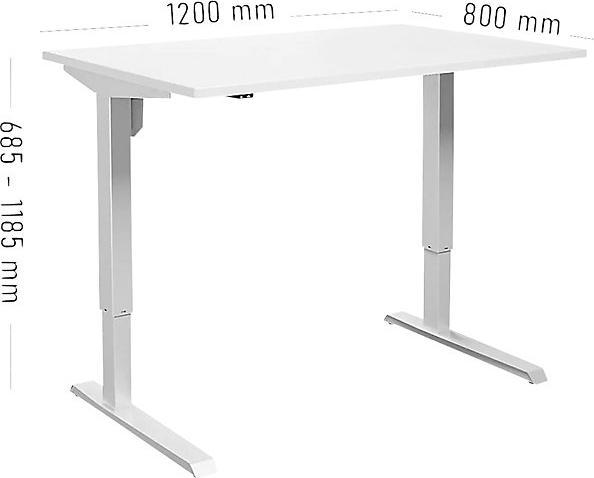 Produktbild kaiserkraft Venla (120 x 80 x 118.5 cm)