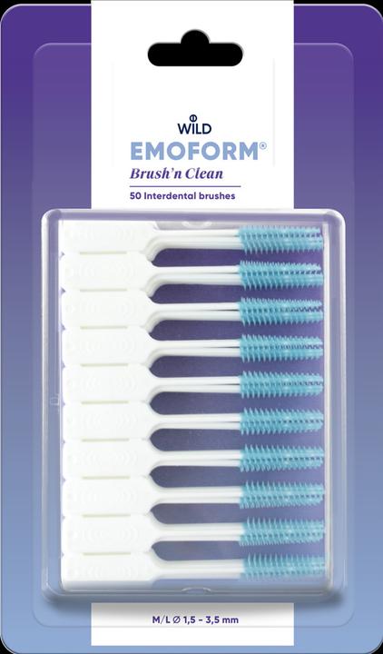 Image du produit Emoform Brush'n Clean (50 x, 3.50 mm)