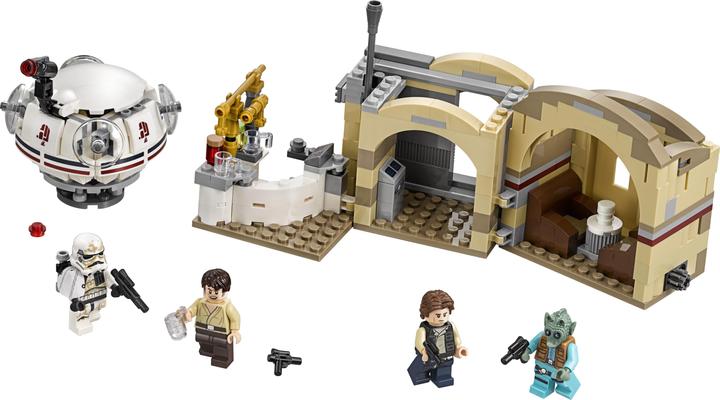 Immagine prodotto LEGO Star Wars Mos Eisley Cantina 75205 (75205, LEGO Star Wars)