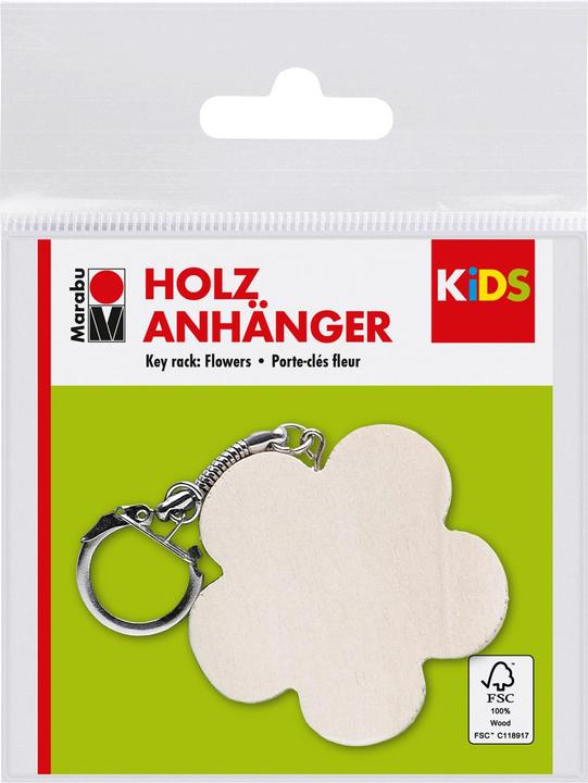 Marabu Schlüsselanhänger Kids