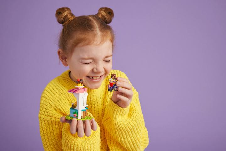 Produktbild LEGO Pfannkuchen-Shop (41753, LEGO Friends)
