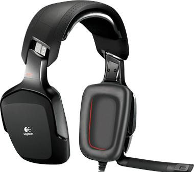 Image du produit Logitech G G35 (Filaire, USB-A)