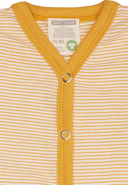 Actual product image loud + proud Pyjama jumpsuit striped (68)
