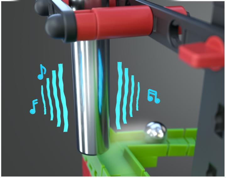 Actual product image Fischertechnik Dynamic M